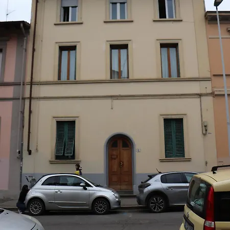 Notte Romantica A Firenze Exterior photo